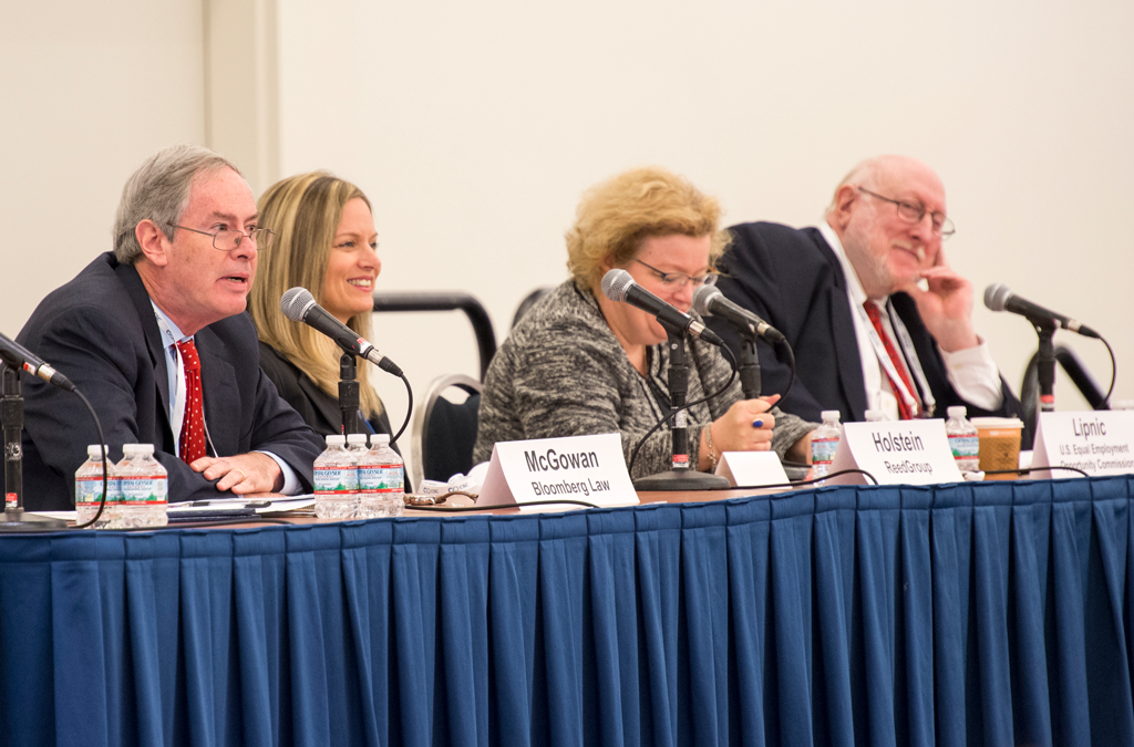 ReedGroup’s VP of Compliance goes to Washington