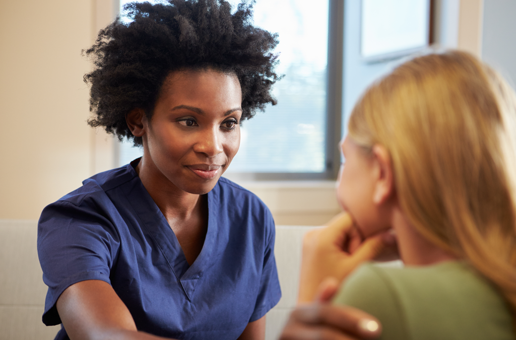 Research Brief: The Negative Relationship between Depression Severity and Antidepressant Adherence