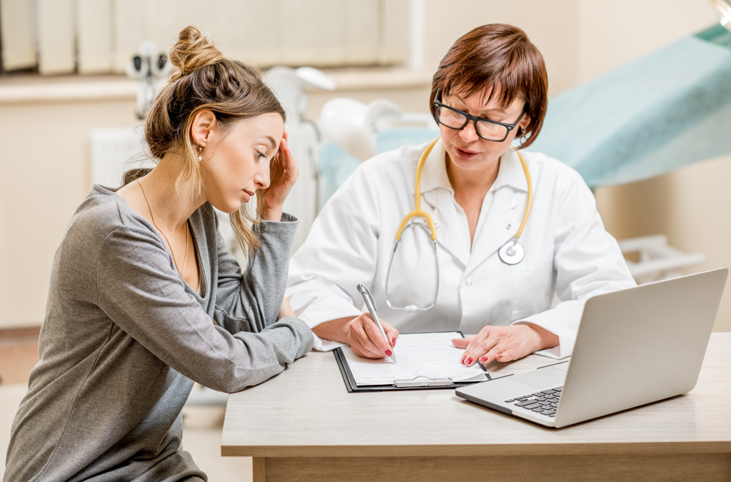 Striking Down Migraine Headaches Before They Start