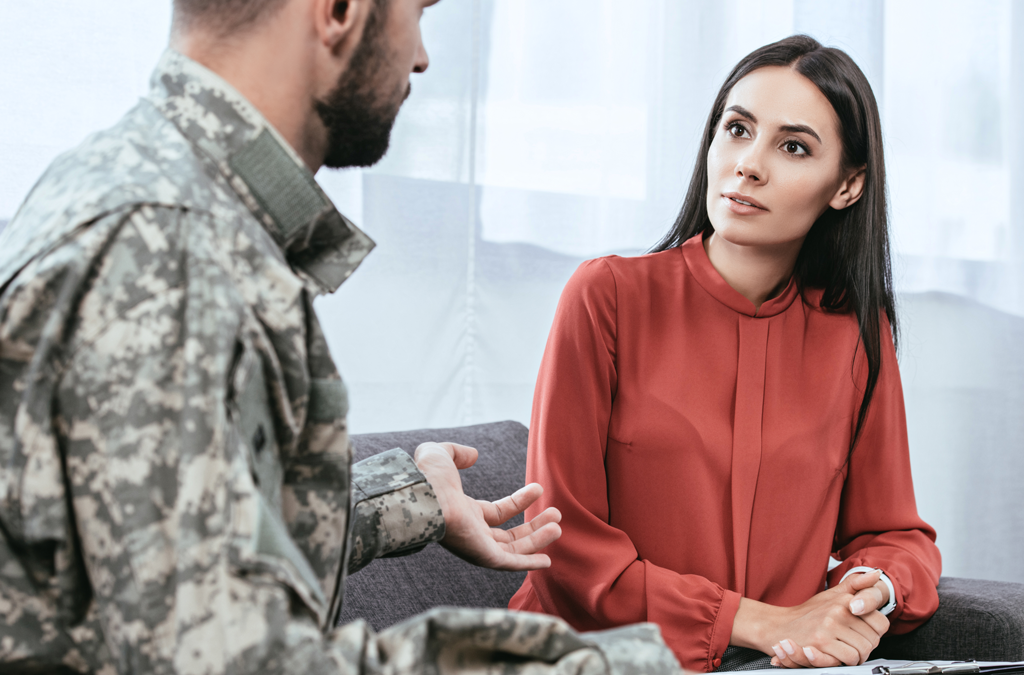 Find Your Way through the Maze of PTSD